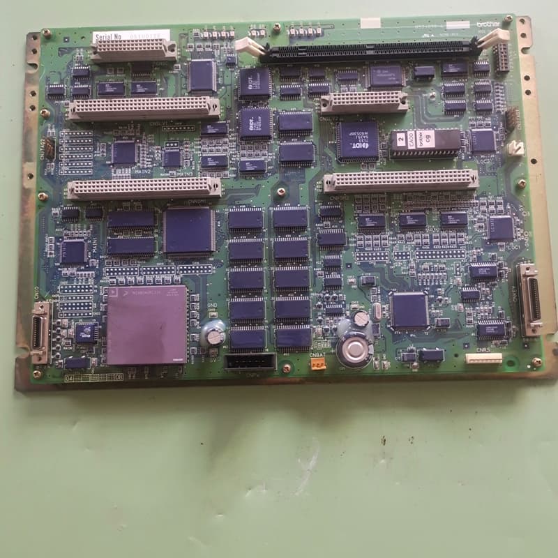 议价Brother兄弟机A00主板 B52J090-4维修