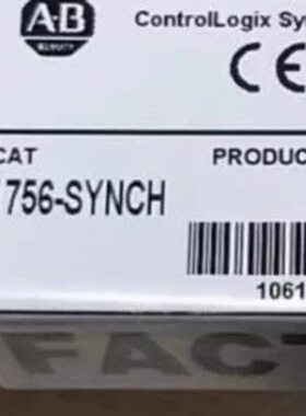 议价AB罗克韦尔 1756-SYNCH ControlLogix维修