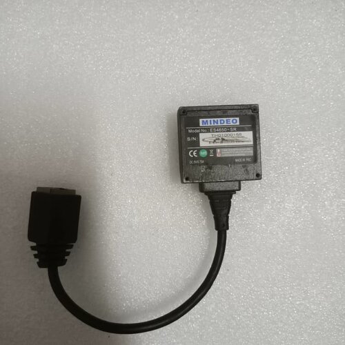议价出:民德二维码影像条码器，型号:ES4650-SR，拆机的，