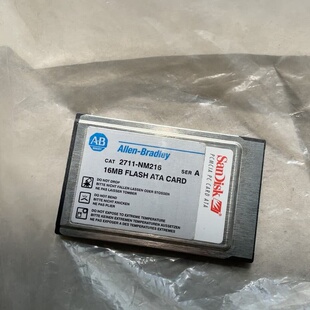 议价2711-NM216 储存卡实物图