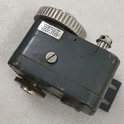议价进口美国ZERO-MAX调速器E41 CCW 12 0-4维修