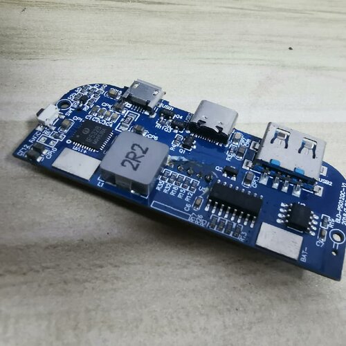 议价IP5328P 充电宝双向快充模块 移动电源主板 3.7V转