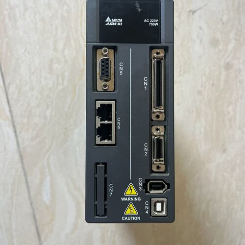 议价台达伺服驱动器 ASD-A2-0721-M 750W 拆机件