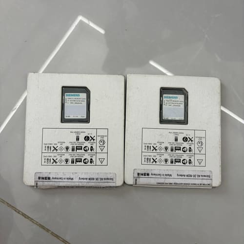 议价西门子 内存卡24mb 全新 1128 库存2个维修