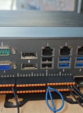 议价日本PROU优易控XMEN系列嵌入式PLC控制器，实物图，功