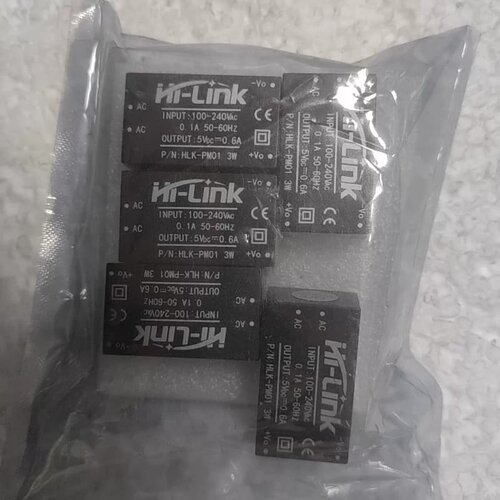 议价Hi-Link海凌科 HLK-PM01 电源模块
