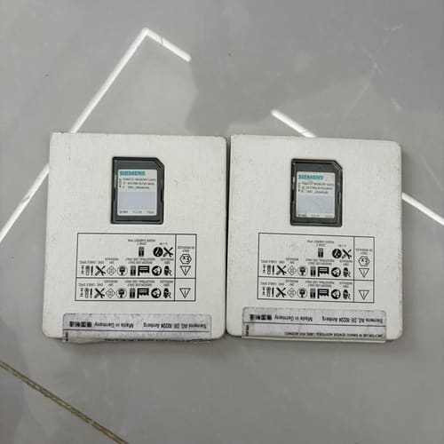 议价西门子 内存卡24mb 全新 1128 库存2个维修