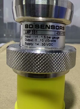 议价BD SENSORS，LMP 331 430-V152-1-维修