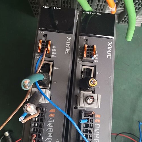 议价信捷伺服驱动器DS5C1-20P2-PTA