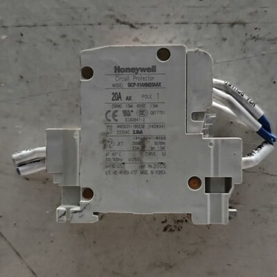 议价Honeywell断路器 GCP-31ANM20AAX，20维修