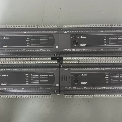 议价台达DELTA PLC，型号DVP60ES200T，实物拍摄
