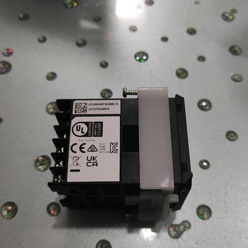 议价欧姆龙温控器E5CC-QX2ASM-800，Ver2.1，日维修