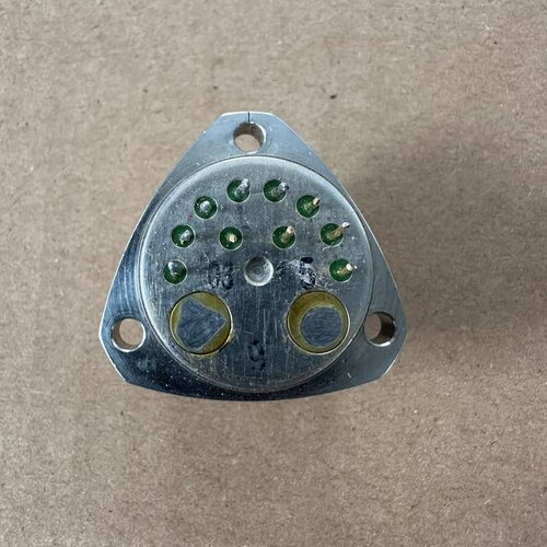 议价石英挠性加速度计ZDX50-1，拆机件，实物拍摄，成色看看图