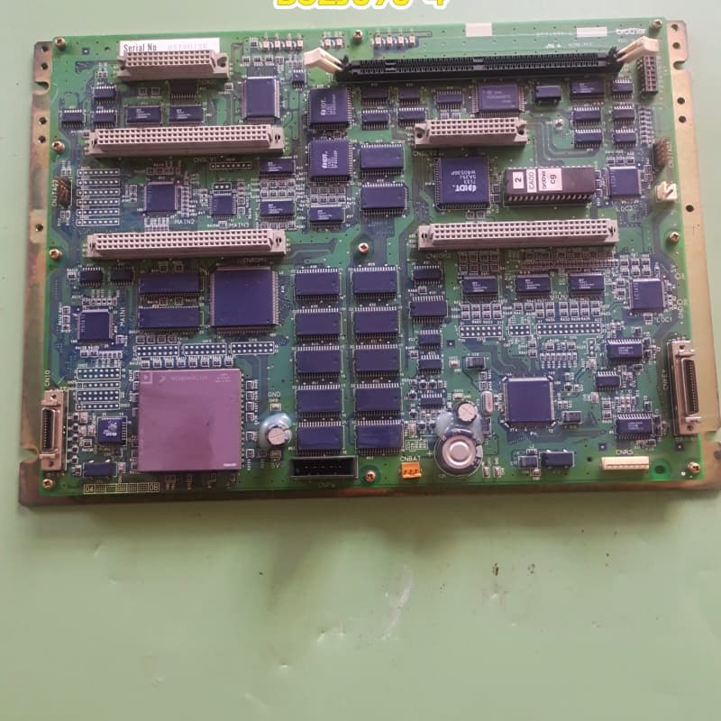 议价Brother兄弟机A00主板维修