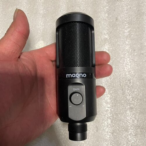 议价maono PM461 USB电容麦克风