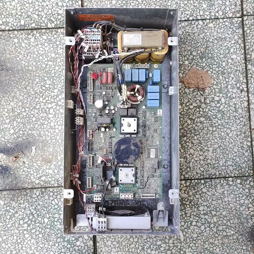 议价OTIS奥的斯电梯变频器OVFR03B-402 KAA/KB