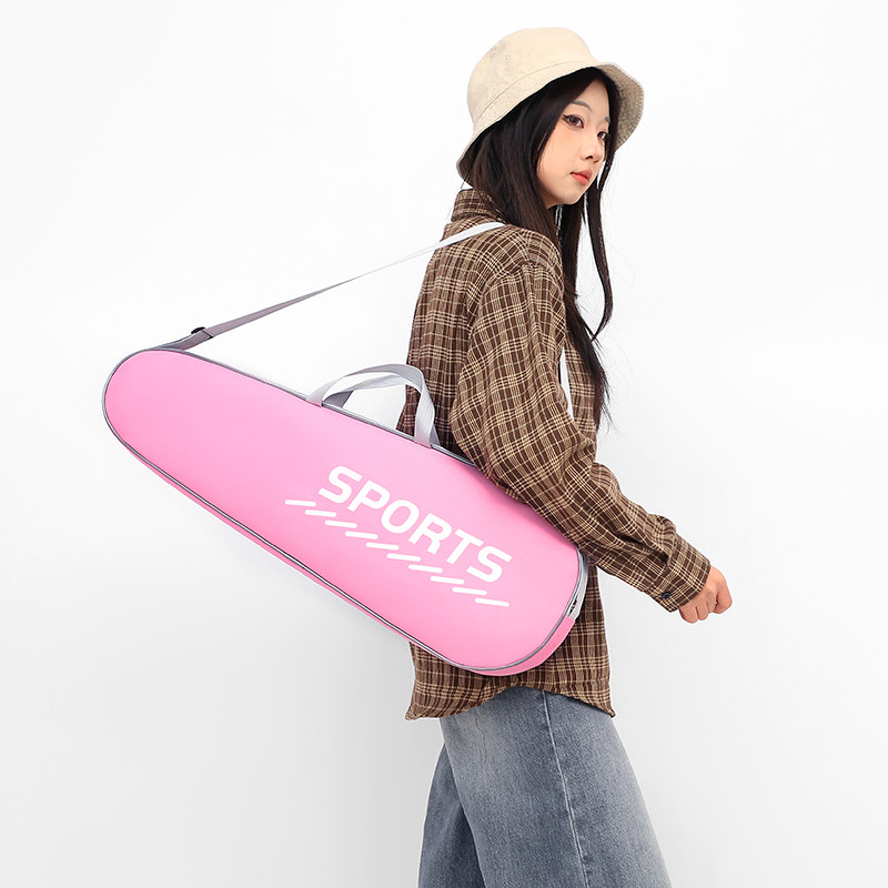 羽毛球包双拍包两支装球拍包大容量通用型球拍单肩包手提包收纳袋