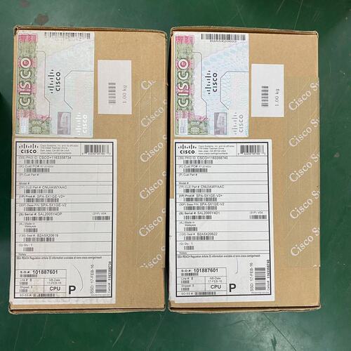 议价思科 SPA-5X1GE-V2= 行货可维修