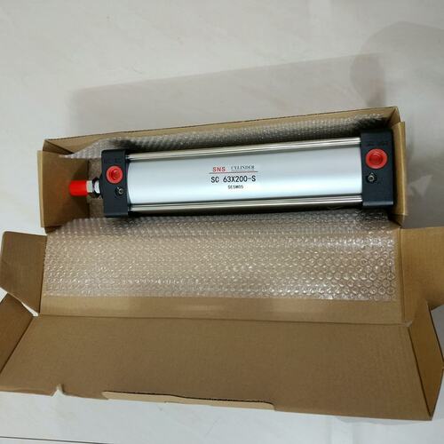 议价未使用SNS气缸SC63X200-S 原 2个可维修