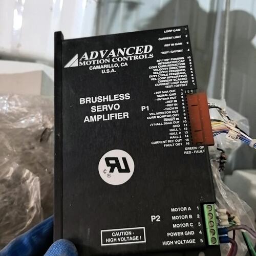 议价ADVANCED伺服驱动器 B30A8P B30A8Q B3可维修