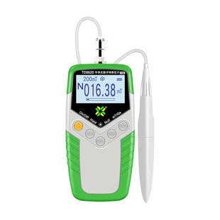 TD8620高斯计磁场测试仪特斯拉计磁力强度磁场检测仪测磁器 5%