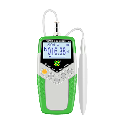 TD8620高斯计磁场测试仪特斯拉计磁力强度磁场检测仪测磁器 5%