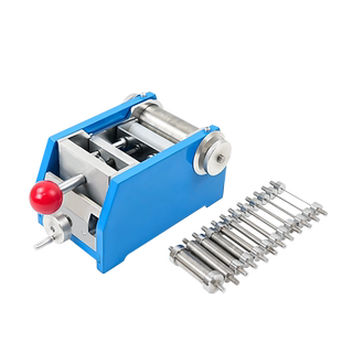 QTY-32型漆膜圆柱弯曲试验器仪弯度涂膜油漆柔韧性测试仪器