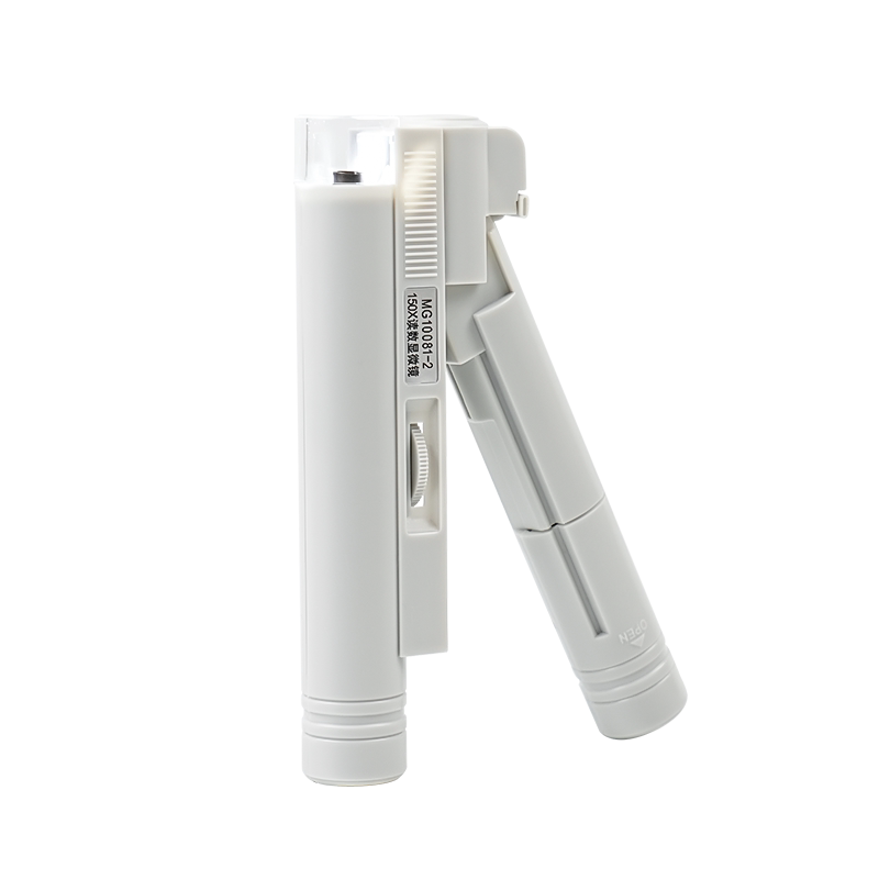 沪镜150x倍珍袖带LED光源