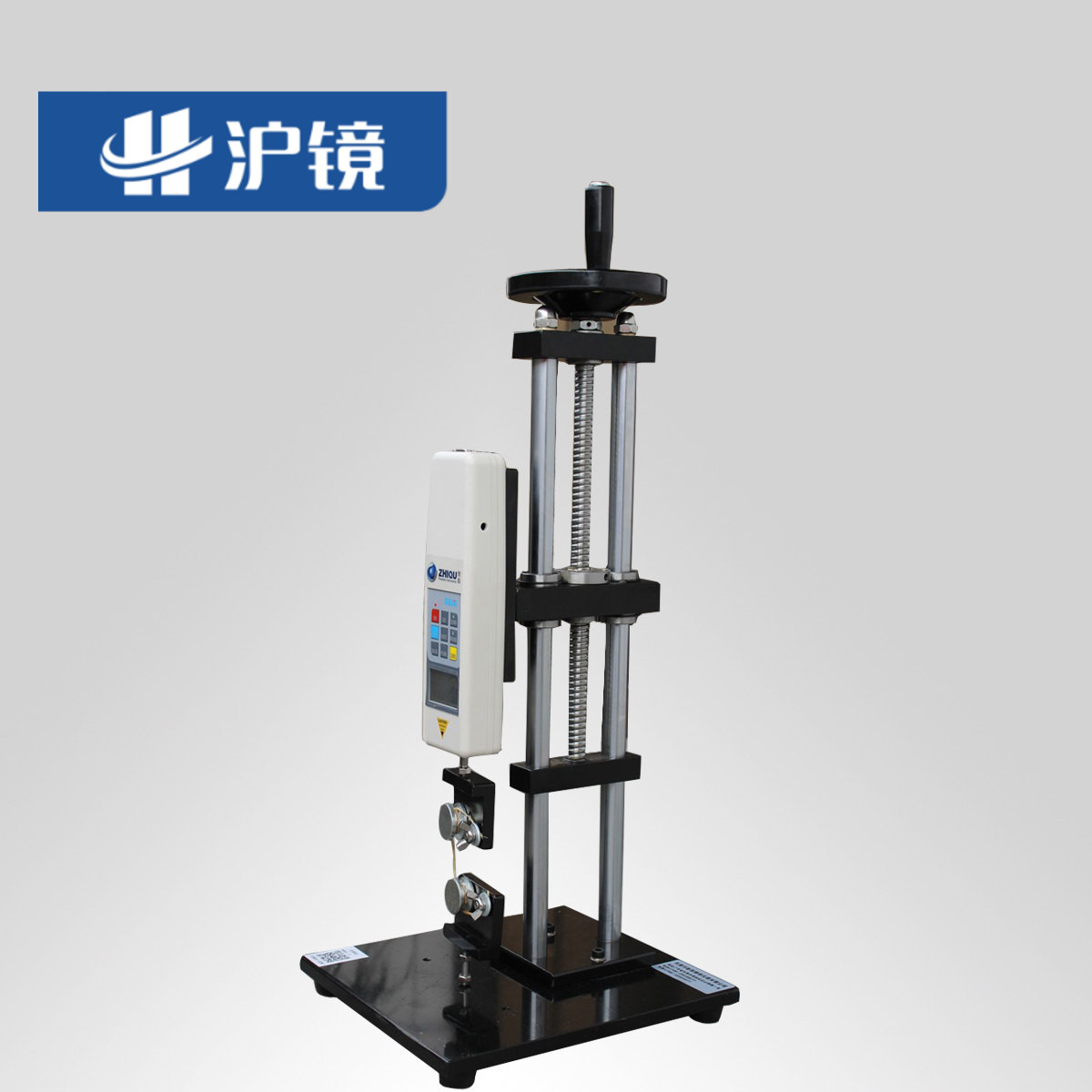 智取ZQ-60-1丝线拉力试验机线材线束拉力机布料万用拉力试验机