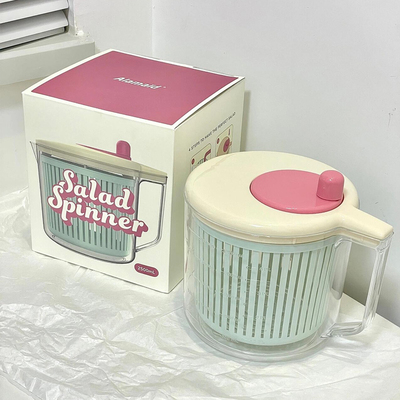 【新家的100个快递】蔬菜脱水篮