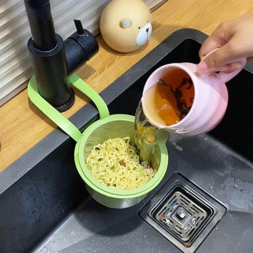 【新家的100个快递】水槽过滤网