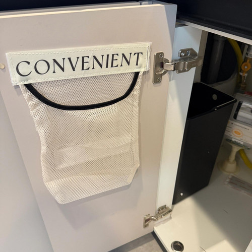 【新家的100个快递】垃圾袋收纳