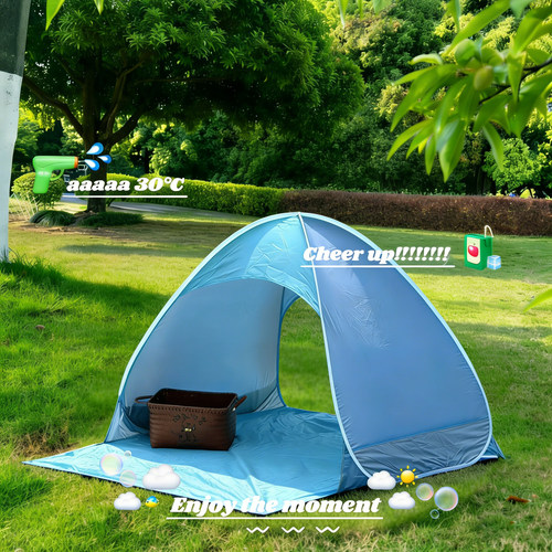 【我和春天有个约会】露营帐篷