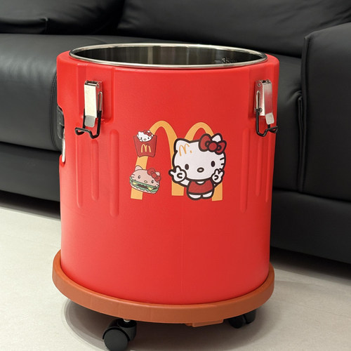 不锈钢保温桶泡脚桶家用