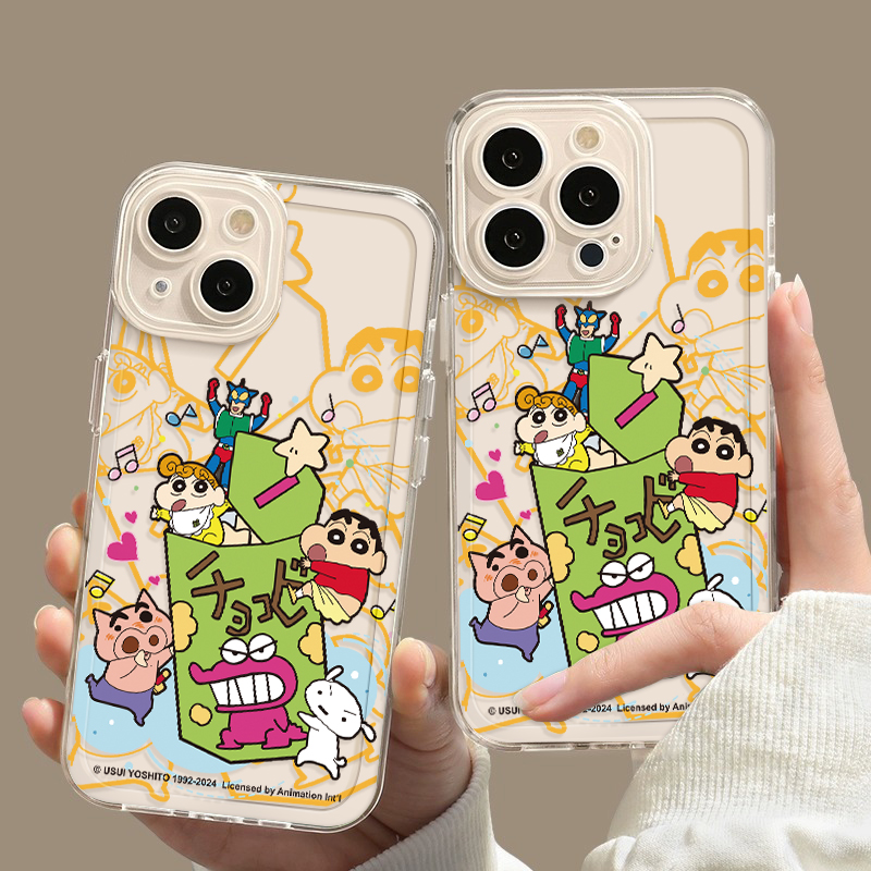 小众不撞款苹果硅胶手机壳透明