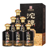 舍得沱牌52度白酒500ml*6瓶礼盒装  券后285.24元包邮
