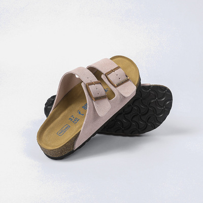 men clogs slides women cork sandals slippers flip flops