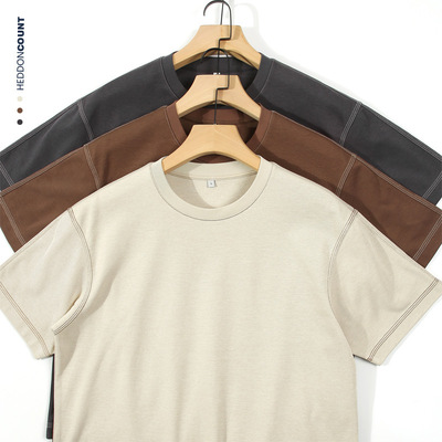 Men's  T-Shirt Design Cotton Tees for Man Tshirt Streetwear