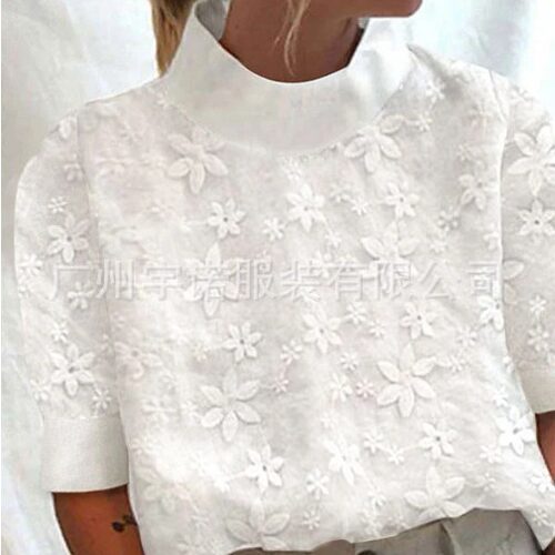 summer t shirt tshirt shirts tees cool tops新款欧美女式棉麻