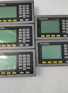 议价Panelvisa，PV037-LSK2E-F0，人机界面触