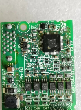 议价安川变频器配件PG-B3，ETC740160，CK72-02