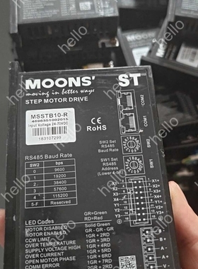 议价鸣志MSSTB10-R驱动器