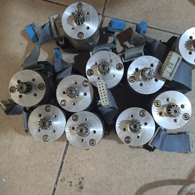 议价拆机PARVEX电机RS108SR5009 30V，直流电机
