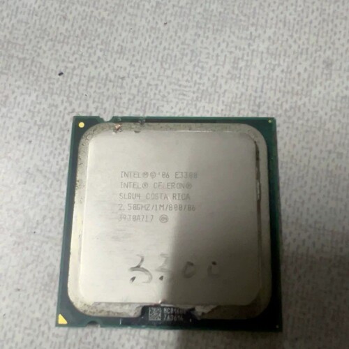 议价英特尔奔腾E3300 CP其它元器件