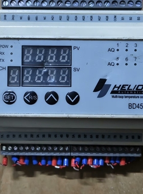 议价汉隆温度采集模块BD4523S-RS