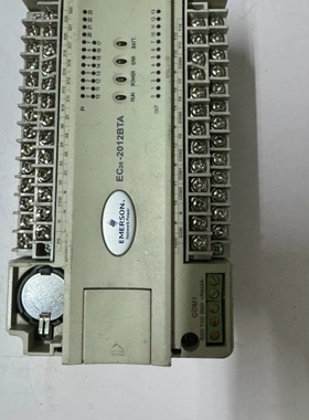 议价爱默生EC20-2012BTA／ 拆机件。实物如图，功能不包
