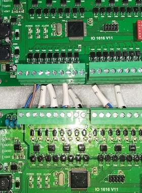 议价正运动 IO 1616 V11 扩展板 二张。（卖了一张