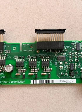议价库卡驱动器立板ECMACSM00041531P接口板