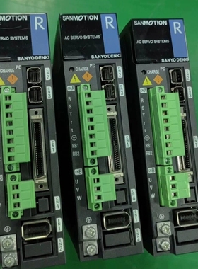 议价三洋驱动器RS2A01A0AL0W00，二手拆机，功能包好，