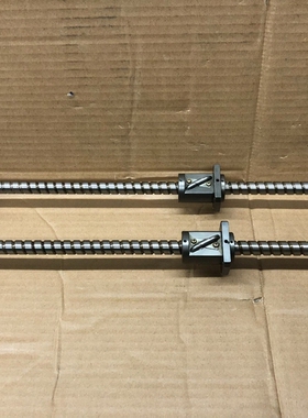 议价拆机丝杠 日本NSK研磨滚珠丝杆VFA1510C7S丝杆